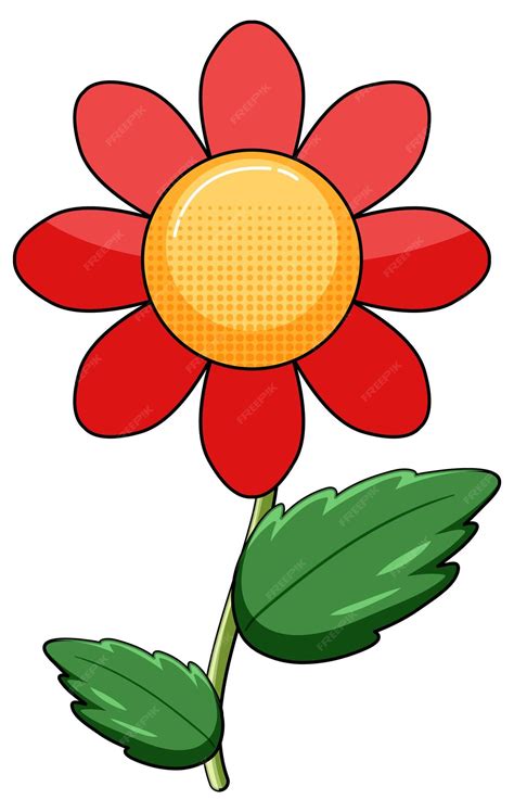 Flower Clip Art Images .